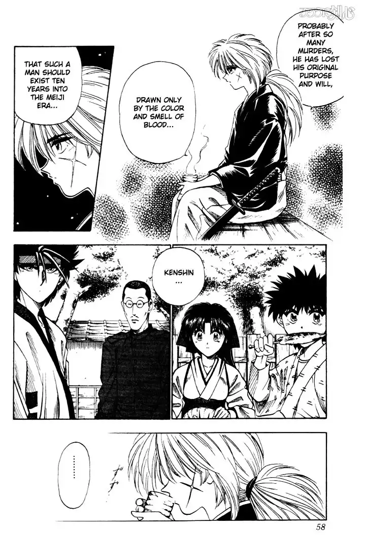 Rurouni Kenshin Chapter 9 10